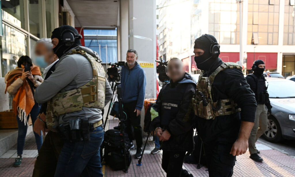 «Το πλοίο δεν μου ανήκει» κατέθεσε ο «Ελληνας Εσκομπάρ»