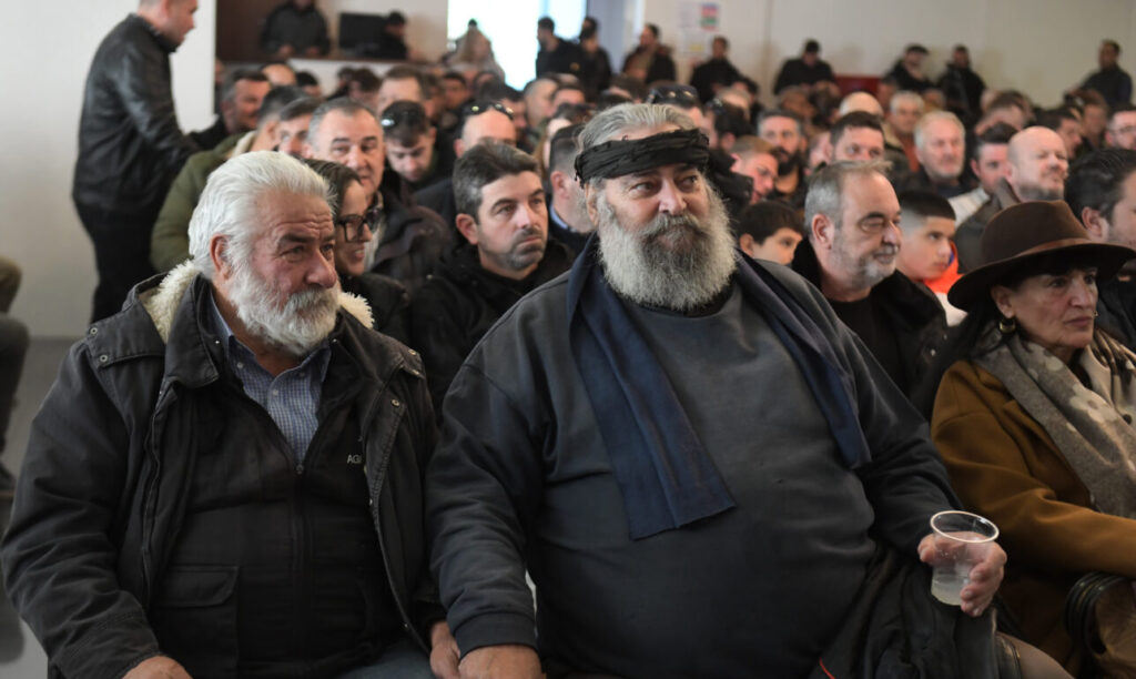 Αρνούνται τον διάλογο με την κυβέρνηση οι αγρότες – Κλιμάκωση κινητοποιήσεων