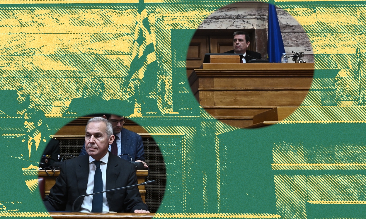 Ιστορίες πολιτικής ελαφρότητας #909