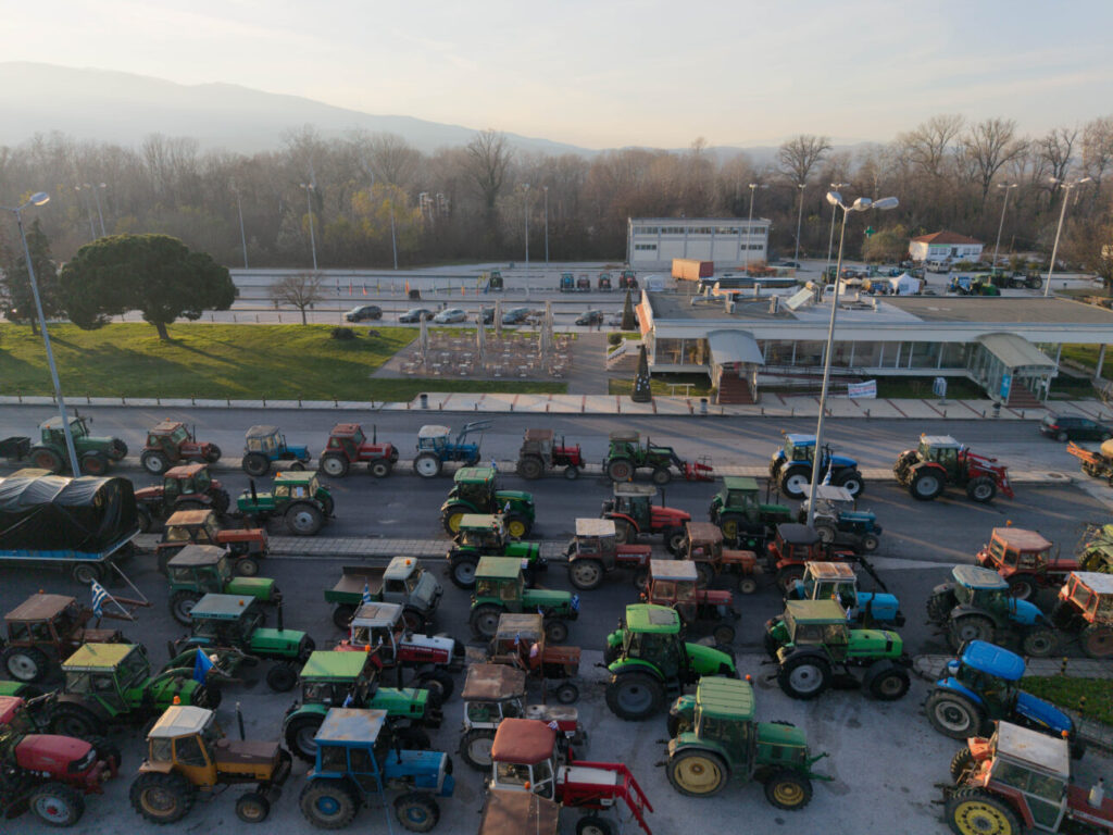 Αγροτοσυνδικαλιστής του μπλόκου Μαλγάρων ελέγχεται για παράνομη επιδότηση
