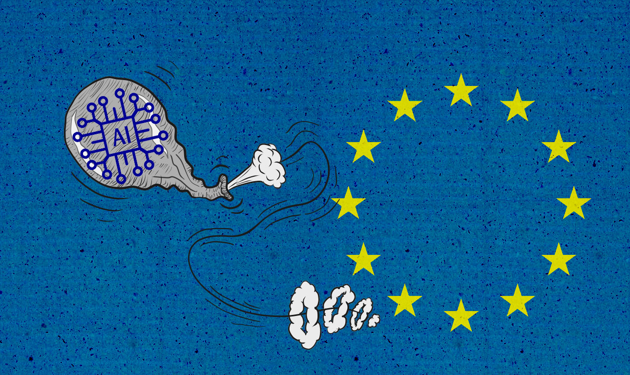 Η «φούσκα» της ΤΝ και η ευκαιρία της Ευρώπης