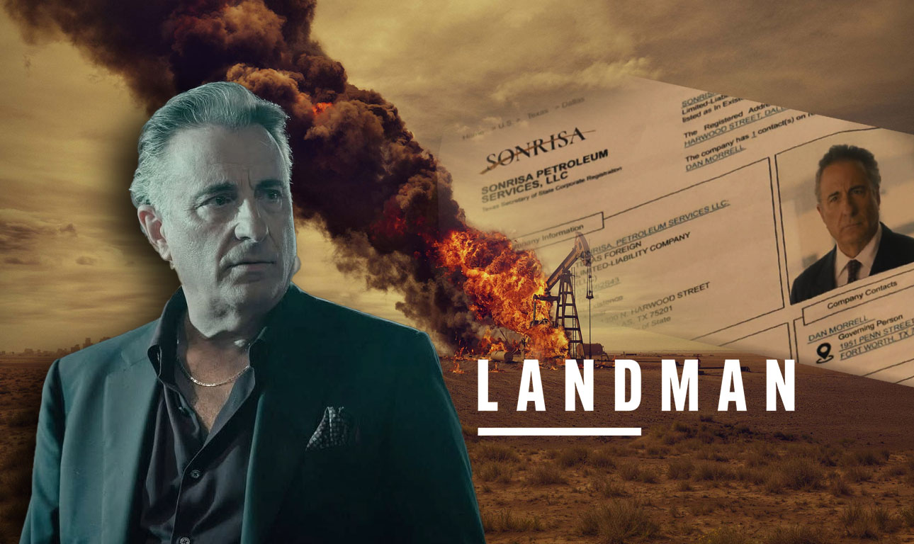 «Landman 2»: Ο Αντι Γκαρσία γίνεται αρχηγός καρτέλ
