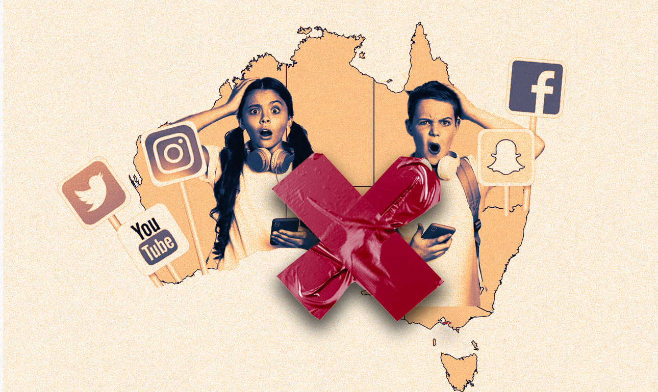 Το μεγάλο πείραμα με τα social media στην Αυστραλία