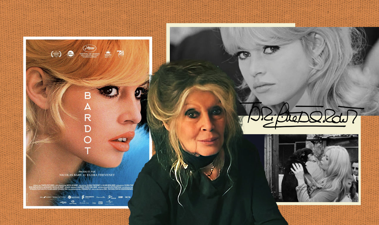 Μπριζίτ Μπαρντό: «Κουβαλάω θλίψη μέσα μου»