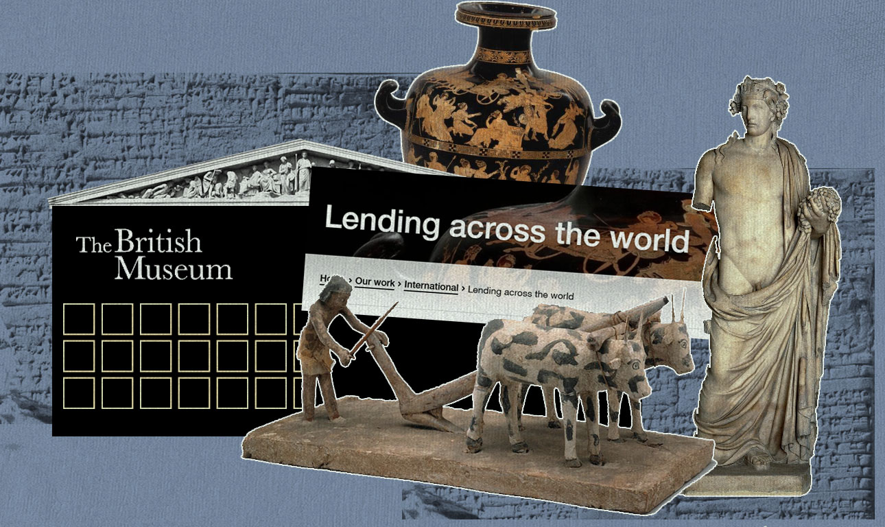 Το Βρετανικό Μουσείο, η αποαποικιοποίηση και τα Γλυπτά