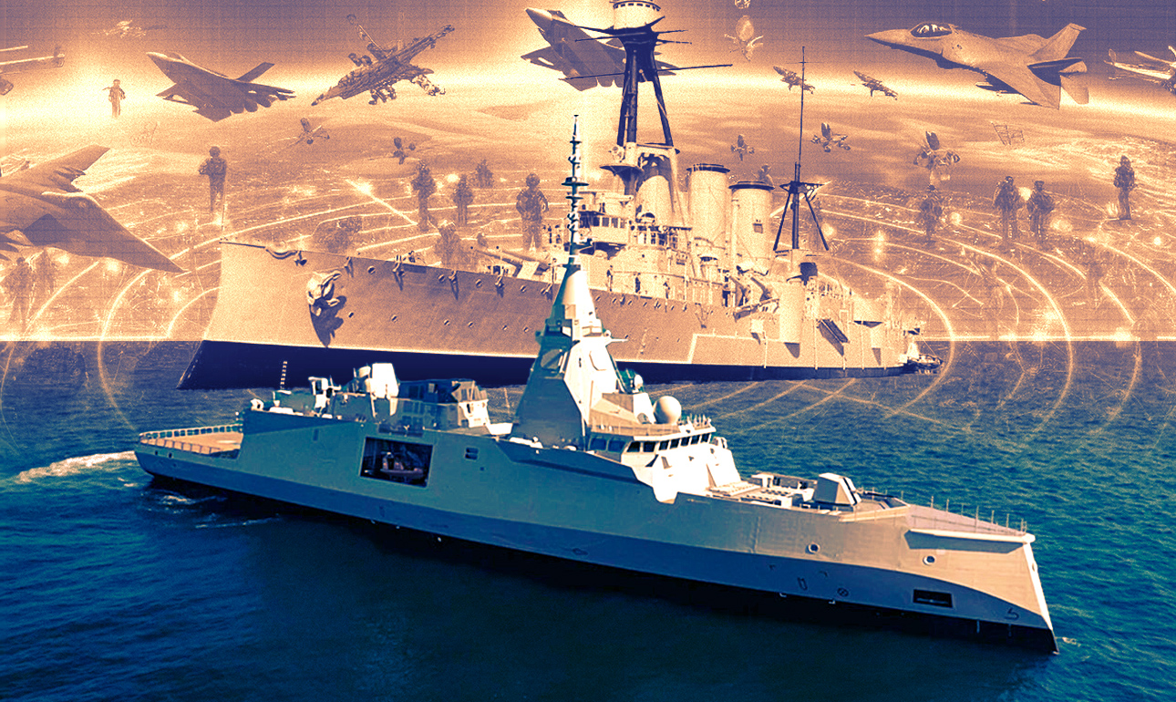 Από το «Αβέρωφ» στις Belharra