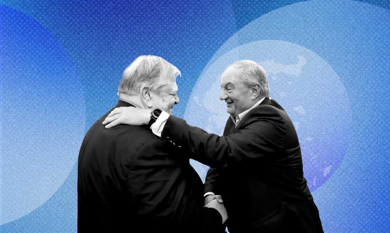 Πόσο κοντά είναι Βενιζέλος και Καραμανλής;