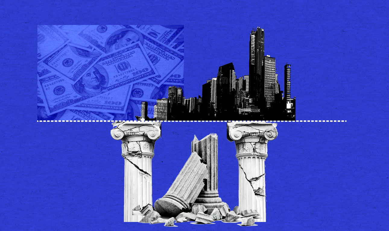 Ανάλυση: Oταν μπίζνες και δημοκρατία δεν συμβαδίζουν