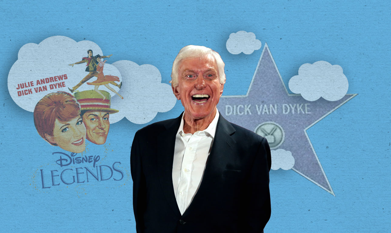 Ο απίθανος Ντικ Βαν Ντάικ έγινε 100 ετών