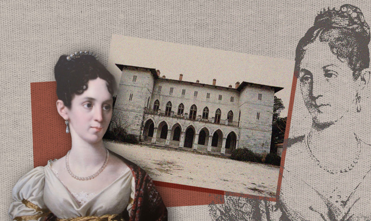 H άγνωστη φιλελληνίδα Δούκισσα της Πλακεντίας