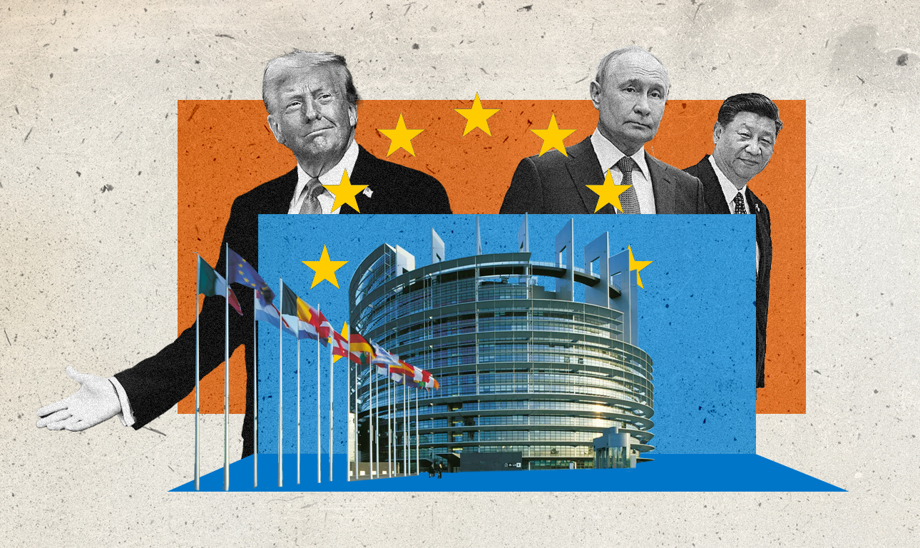 Τι μπορεί να κάνει τώρα η Ευρωπαϊκή Ενωση;