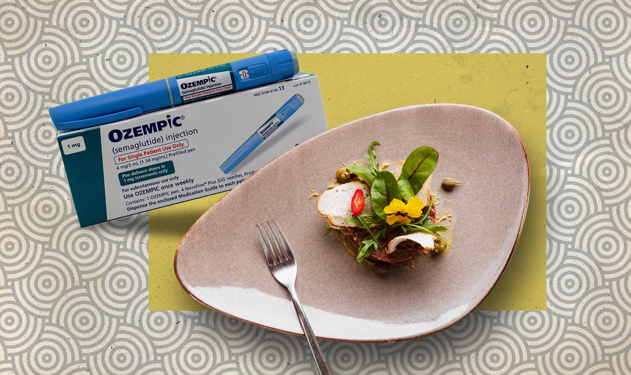 Τα εστιατόρια στην εποχή του Ozempic