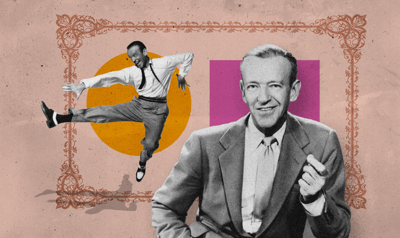 Ο ιδιοφυής και αντιφατικός Φρεντ Αστέρ