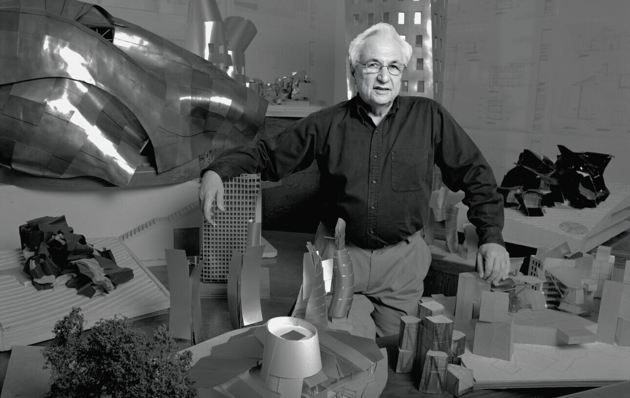 Πέθανε ο εμβληματικός αρχιτέκτονας Φρανκ Γκέρι