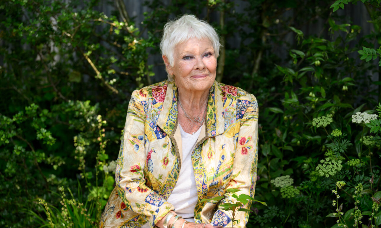 Τζούντι Ντεντς: Ξεχνώ τι ημέρα είναι αλλά όχι τα έργα του Σαίξπηρ