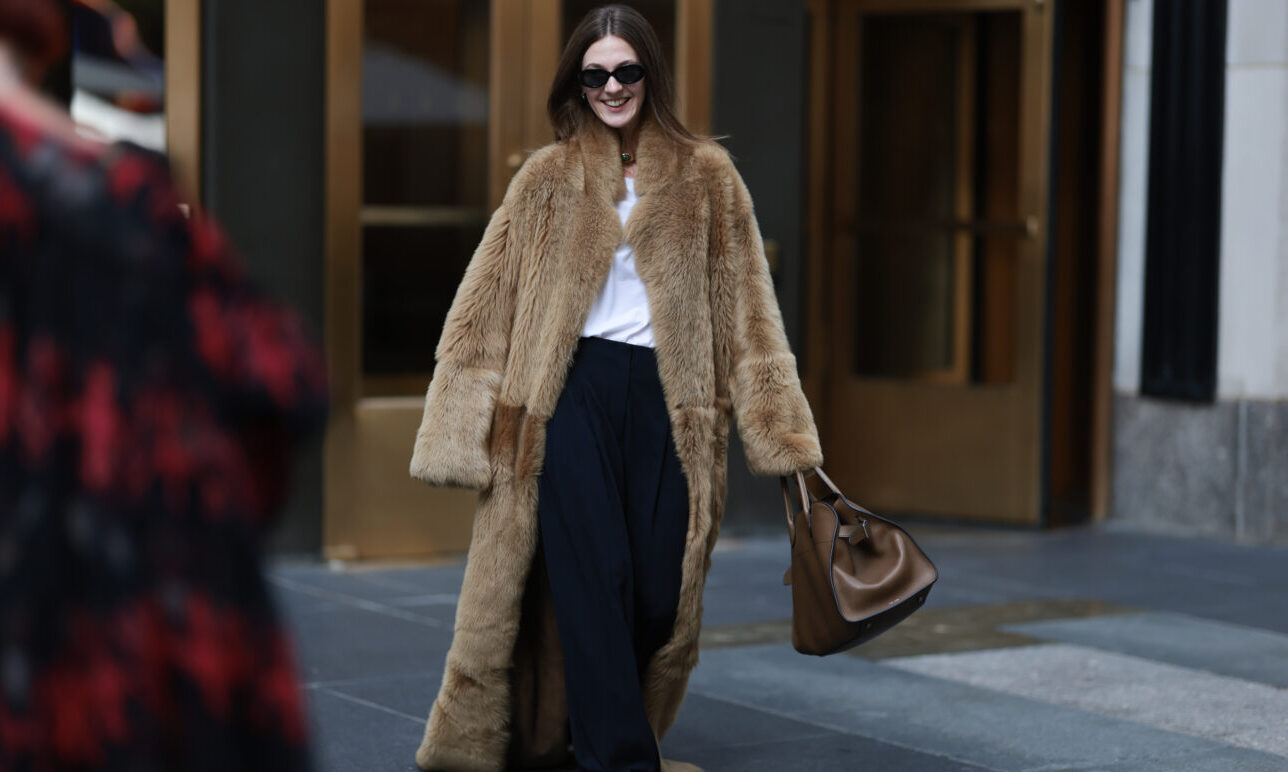 Εβδομάδα Μόδας της Νέας Υόρκης: Τέλος οι γούνες από το 2026
