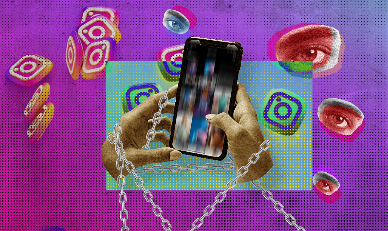 Δαρμένοι στο Instagram