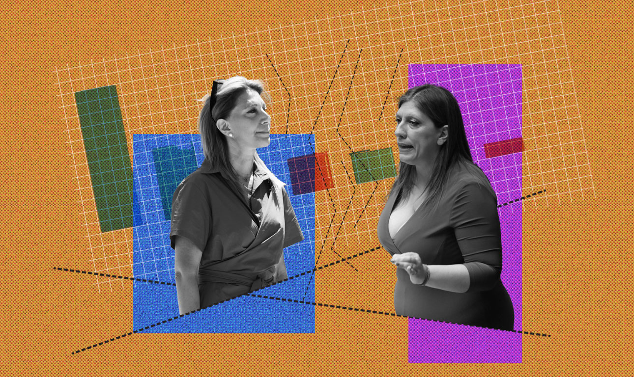 Στην ίδια λίμνη, με διαφορετικό καλάμι