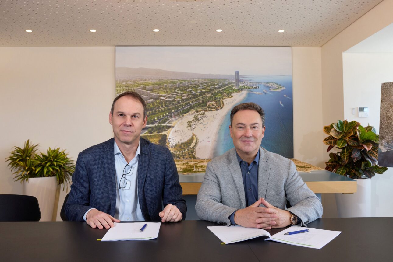 LAMDA Development – COSMOTE TELEKOM: Συμμαχία για την παροχή Τηλεπικοινωνιακών Υπηρεσιών στο The Ellinikon