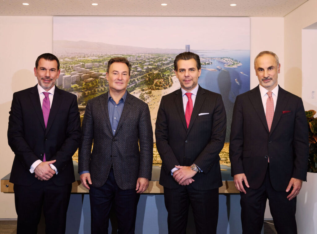 LAMDA Development και Ιατρικό Αθηνών: Συνεργασία για ένα πρωτοποριακό Healthcare Park