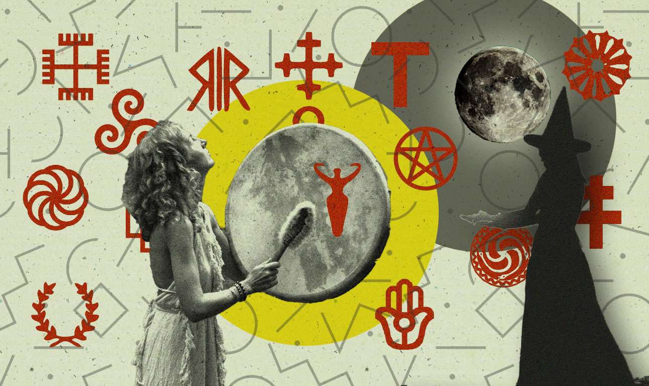 Επιστροφή στις νεοπαγανιστικές πρακτικές