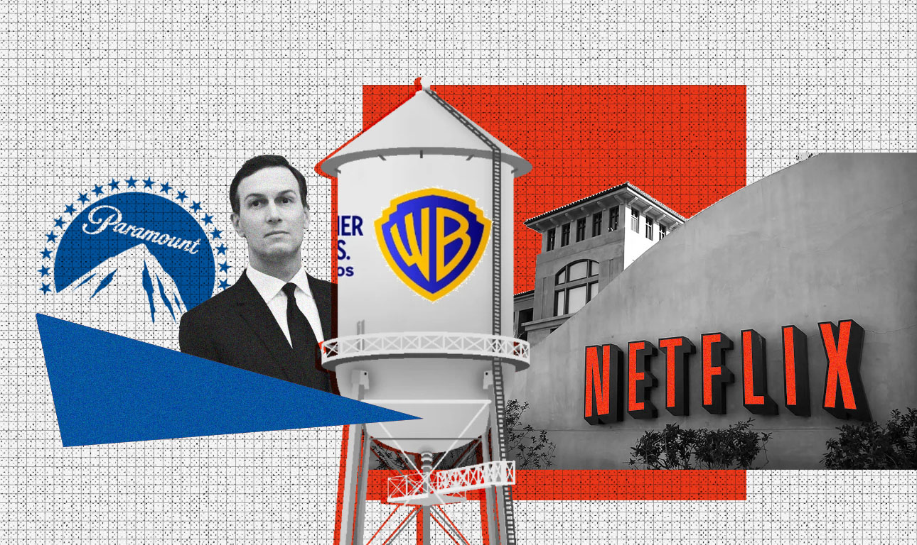 Πόλεμος Netflix – Paramount για τα… μάτια της Warner