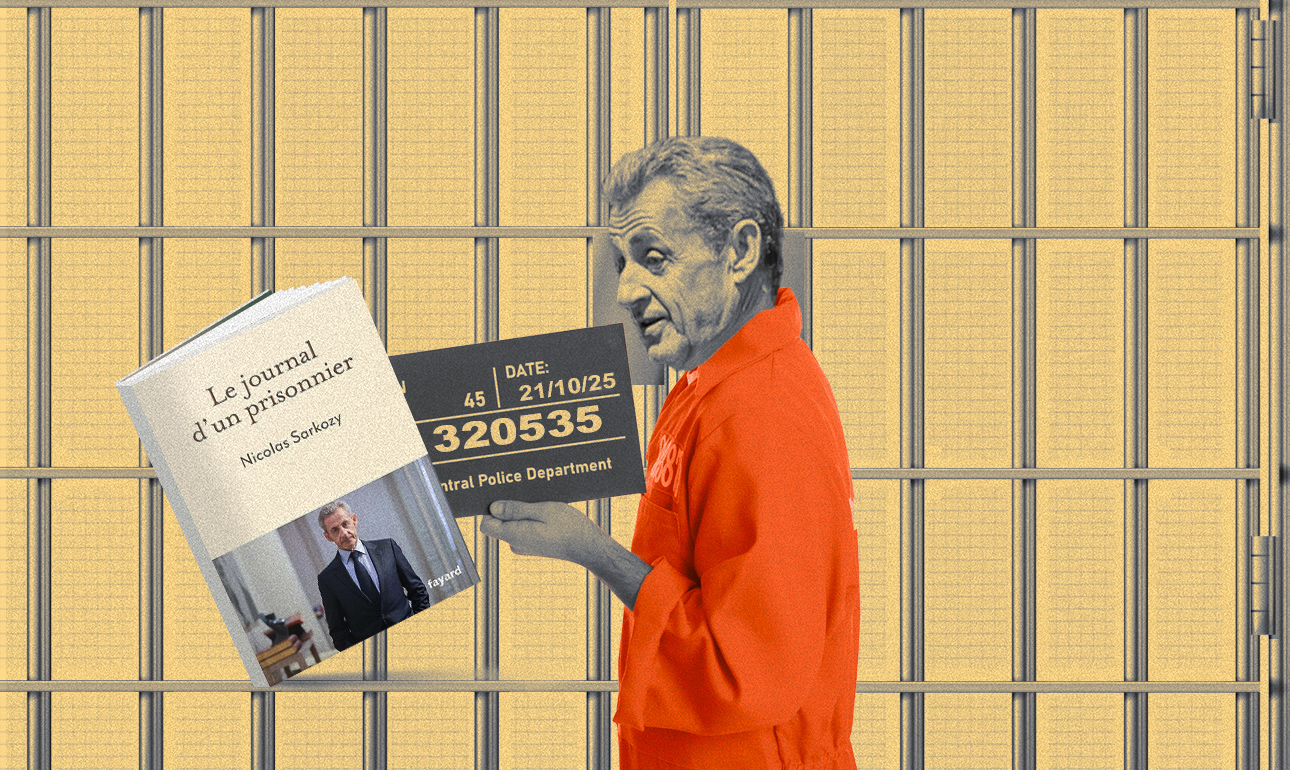 Το ημερολόγιο φυλακής του κρατουμένου 320535