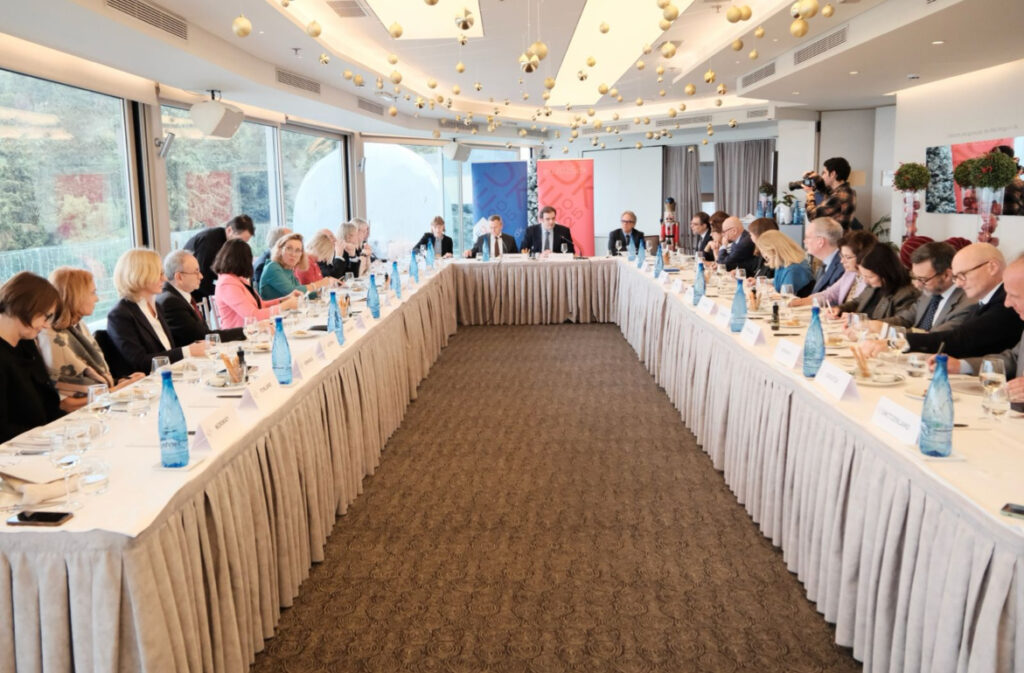 Πιερρακάκης: Αναγκαιότητα η δημοσιονομική ισορροπία