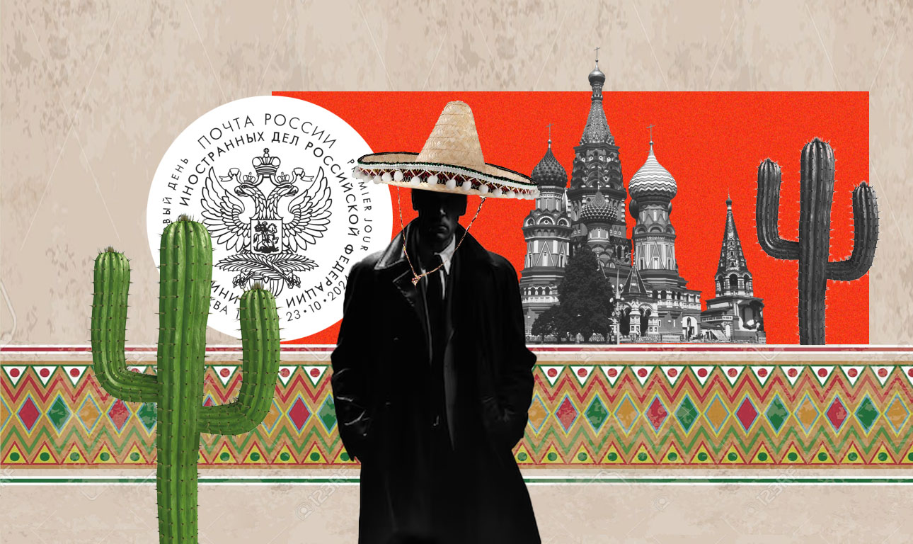 «Το Μεξικό έγινε ο παράδεισος των ρώσων κατασκόπων»