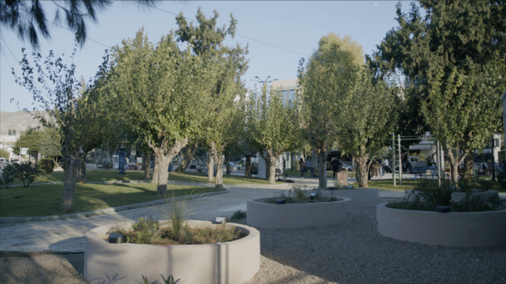 Urban Green Dots: Μικρές παρεμβάσεις που αναβαθμίζουν τις γειτονιές