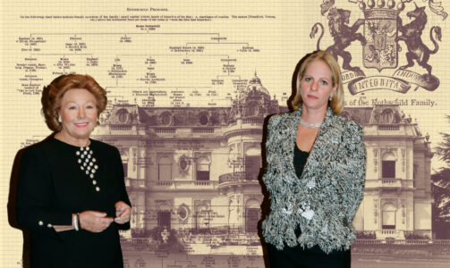 Rothschild-family-feud