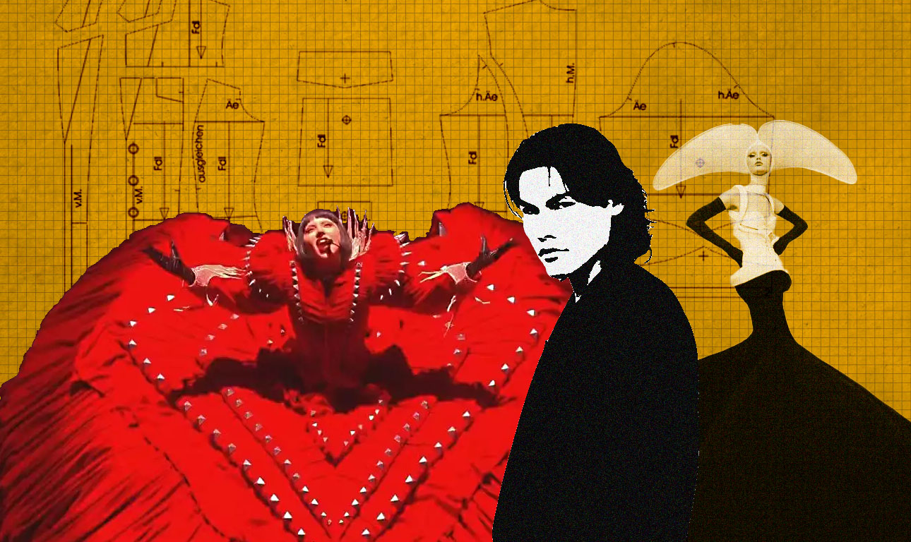 Τα «μαγικά» του Σάμιουελ Λούις στα κοστούμια της Lady Gaga