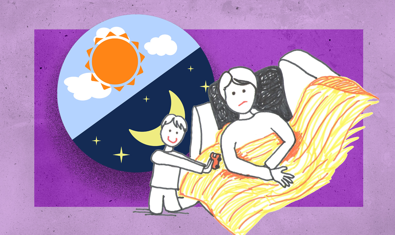 Η μοναξιά των πρωινών τύπων