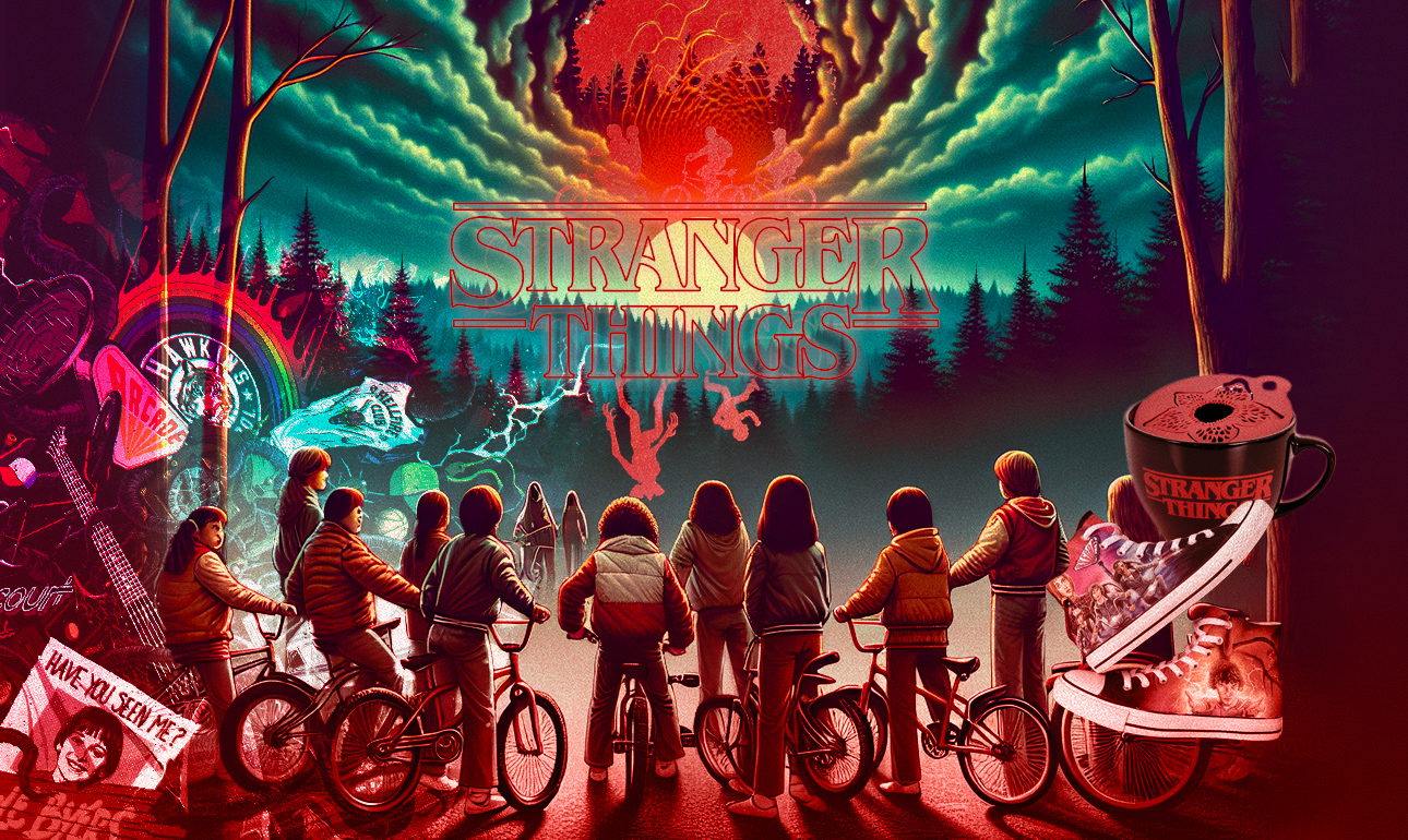 Το τέλος ενός τηλεοπτικού έπους και η Stranger Things-mania 