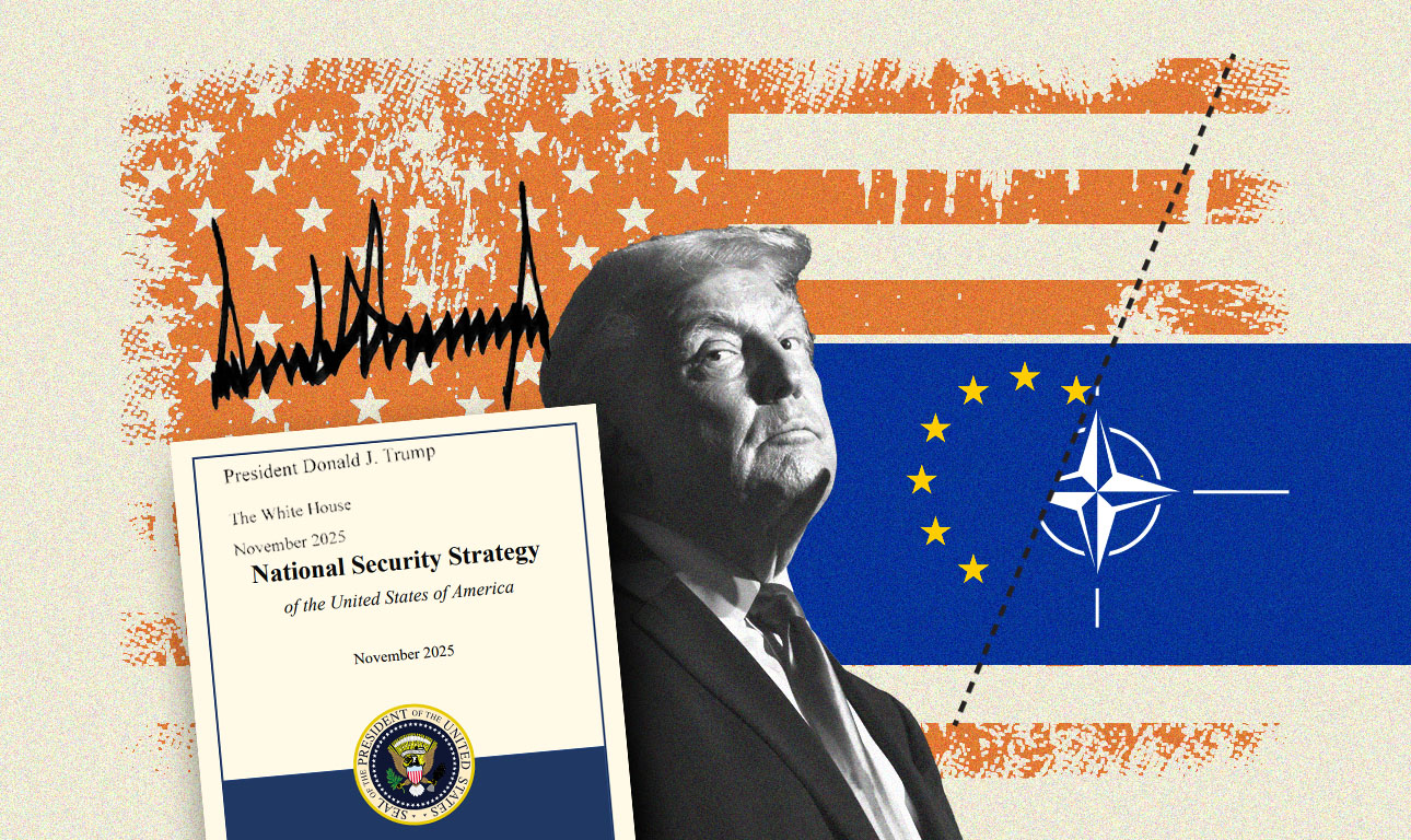 Ο Τραμπ θέλει να κάνει την Ευρώπη λευκή ξανά