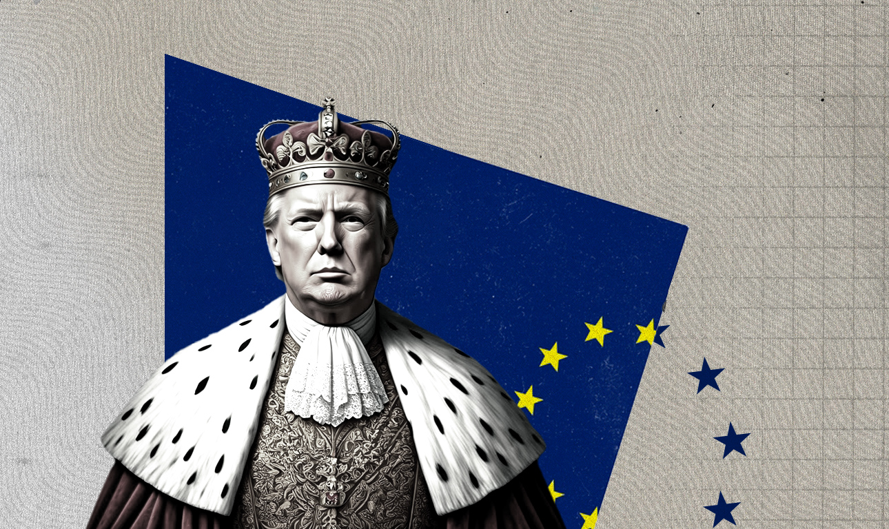 Ντόναλντ Τραμπ: Ο πιο ισχυρός άνθρωπος στην… Ευρώπη