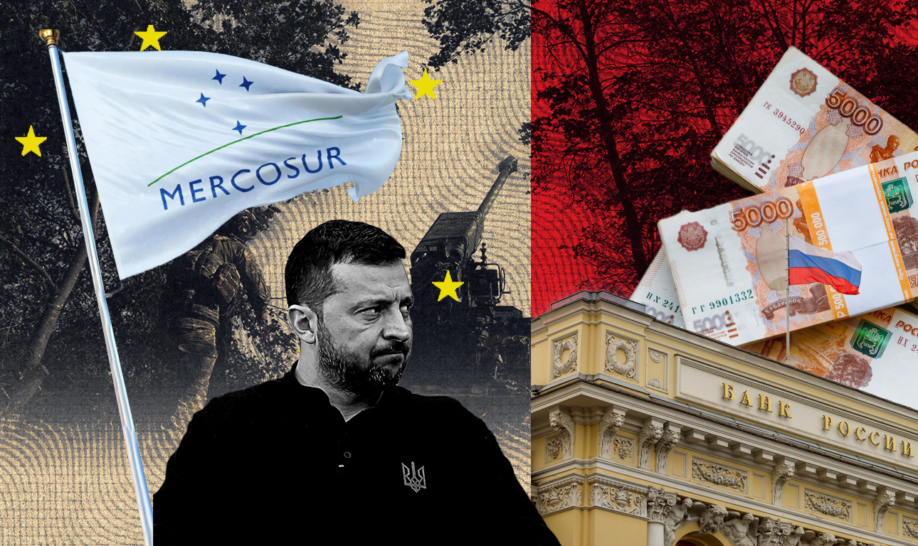 Η ώρα της αλήθειας: Θα δώσει η ΕΕ ρωσική περιουσία στο Κίεβο;