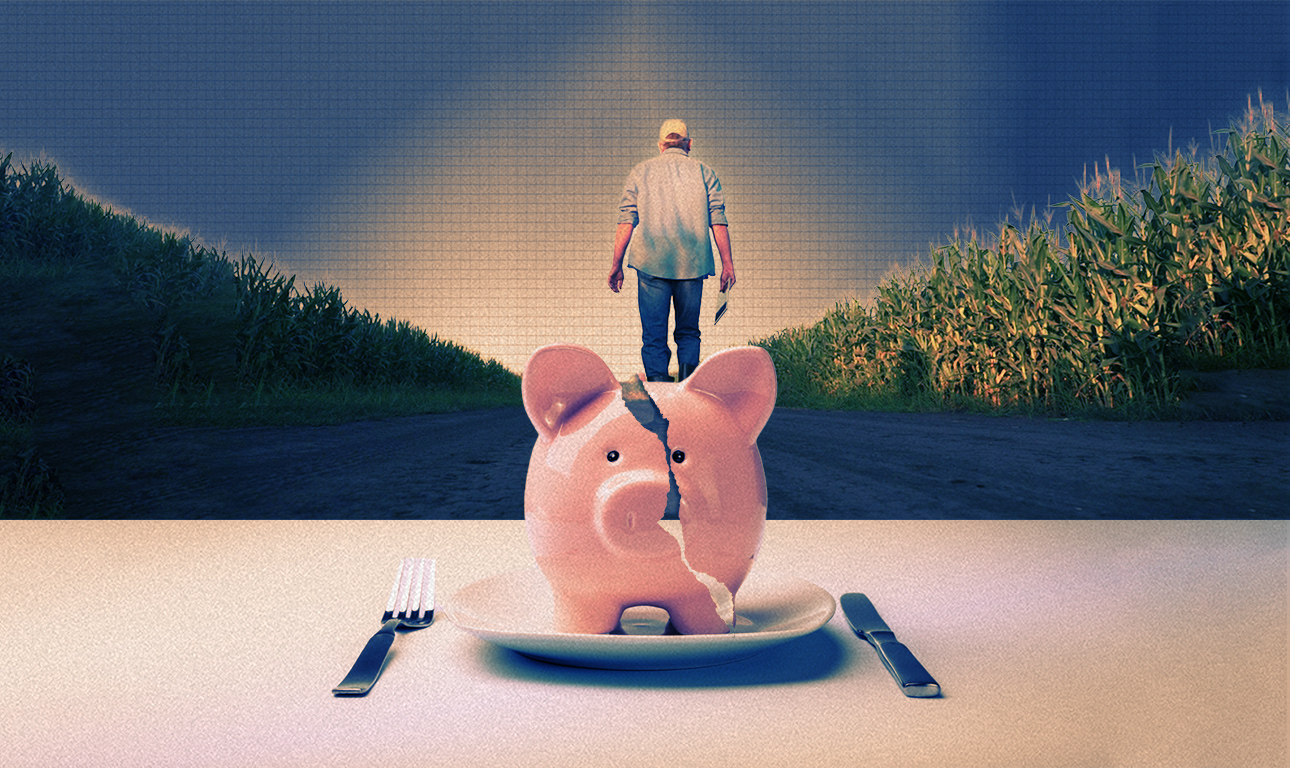 «Εγκλημα» στο πιάτο: Αργοπεθαίνει η αγρο-παραγωγή, ζητείται νέο μοντέλο