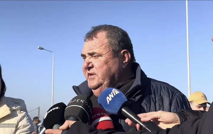 Επείγουσα διάταξη για τον αγροτοσυνδικαλιστή Ανεστίδη – Στην Ευρωπαϊκή Εισαγγελία η δικογραφία σε βάρος του