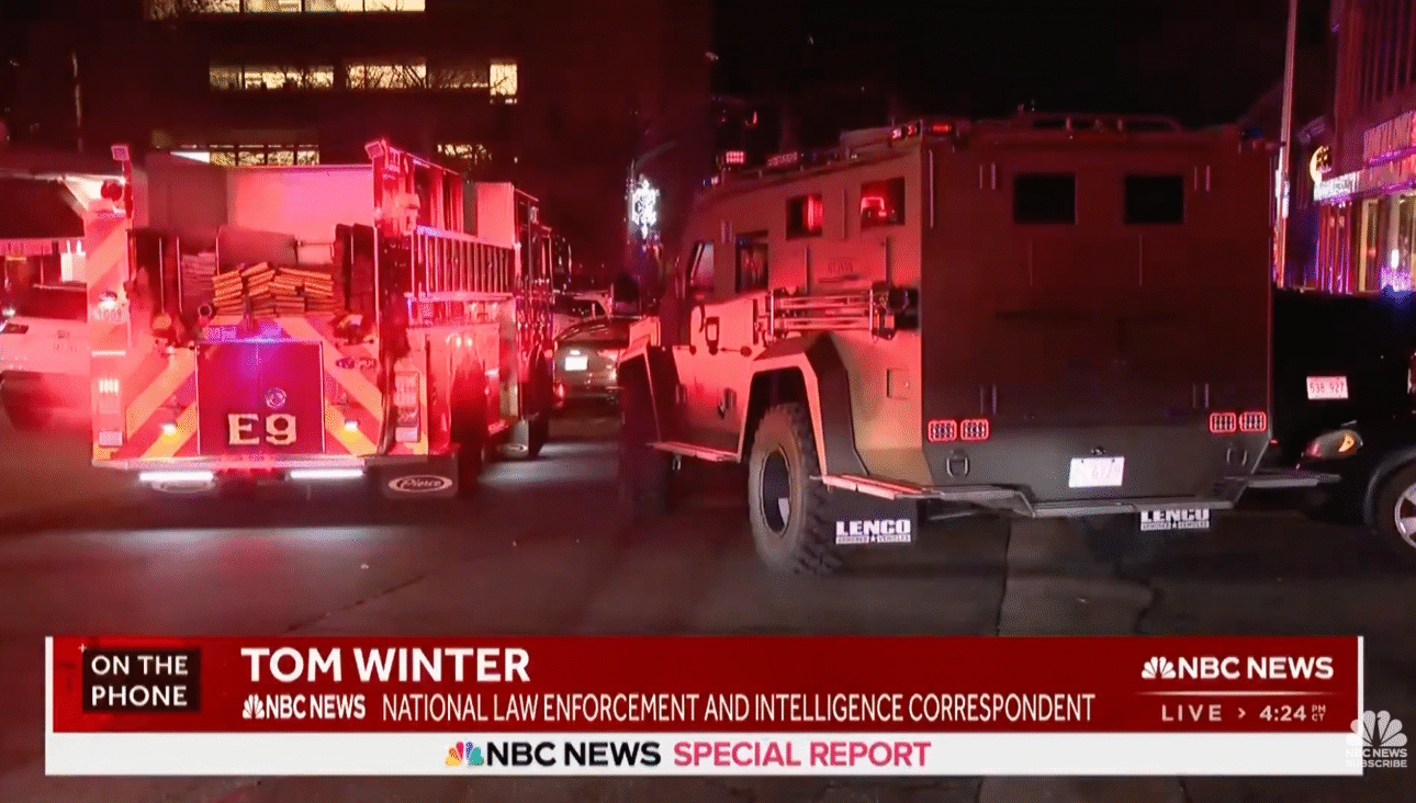 Πυροβολισμοί με δύο νεκρούς και οκτώ σοβαρά τραματίες στο Πανεπιστήμιο Brown