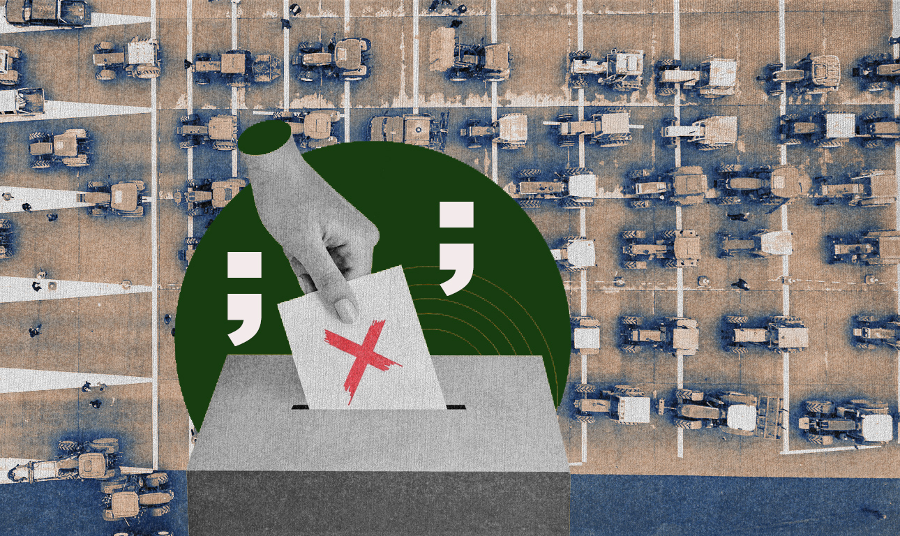 Πόσο μετράει στην κάλπη το «αγροτικό»