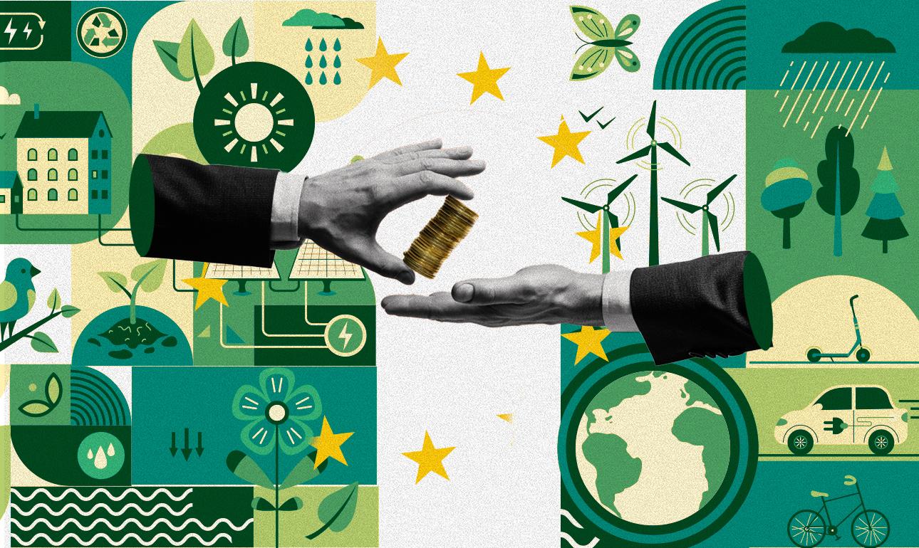 Κατέστρεψε την οικονομία της Ευρώπης η πράσινη ανάπτυξη;