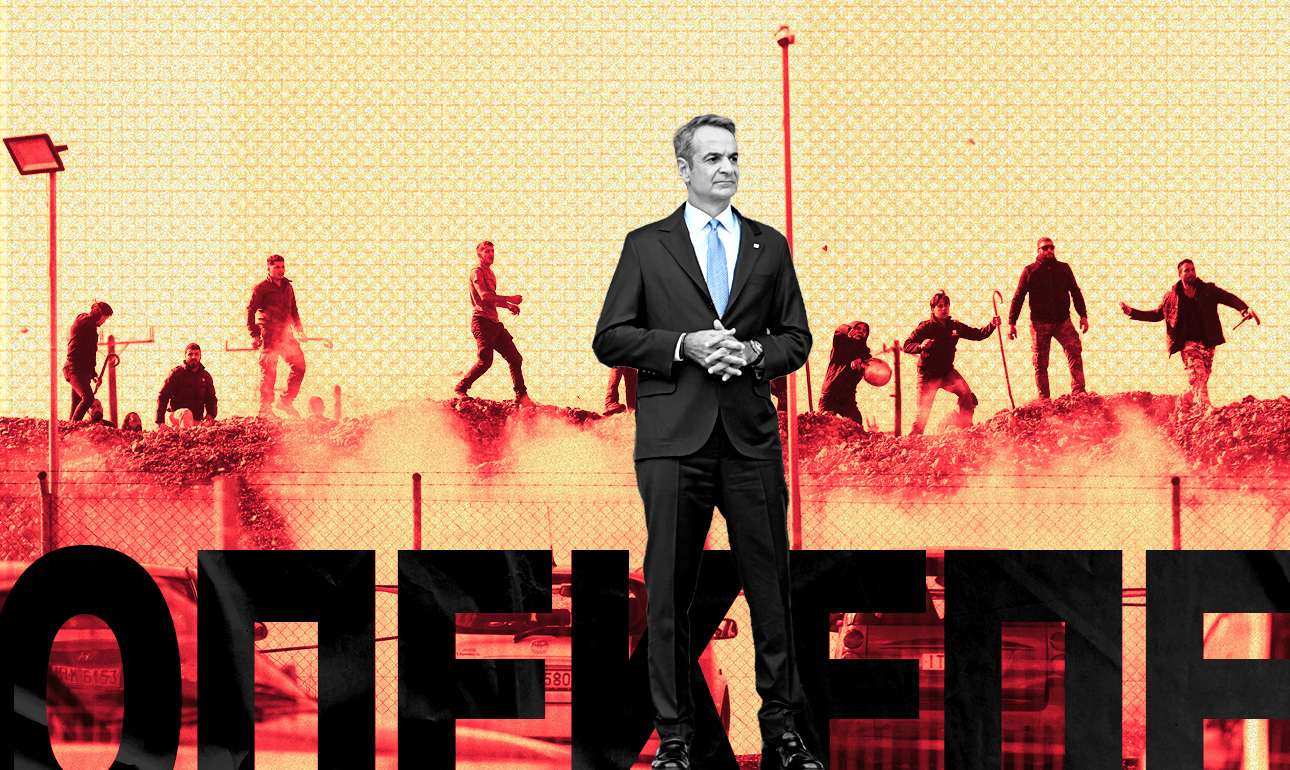 Δεν πέφτουν έτσι οι κυβερνήσεις