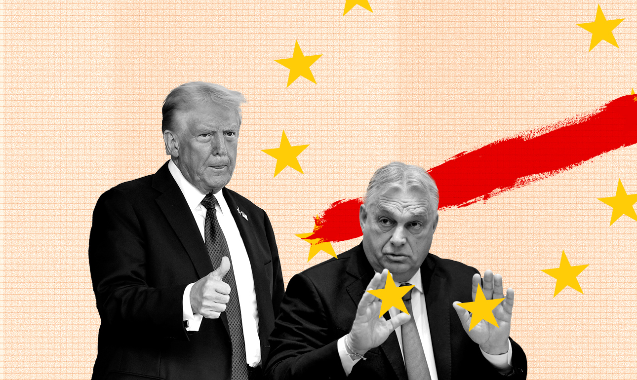 Ορμπαν: Επικρίσεις στην ΕΕ, φιλία με τον Τραμπ, μπίζνες με την Κίνα