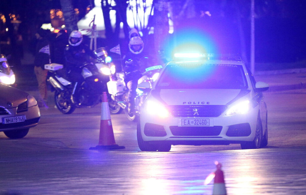 Αγρια καταδίωξη στο Χαλάνδρι: Συνελήφθη 16χρονος γιος βουλευτή