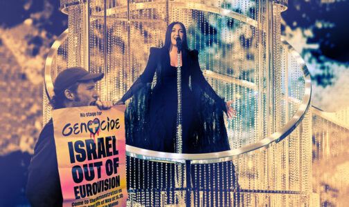 politics has ruined Eurovision