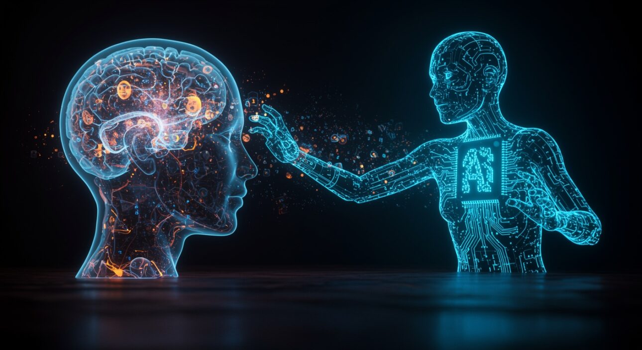 H ΤΝ που «διαβάζει» το μυαλό σου