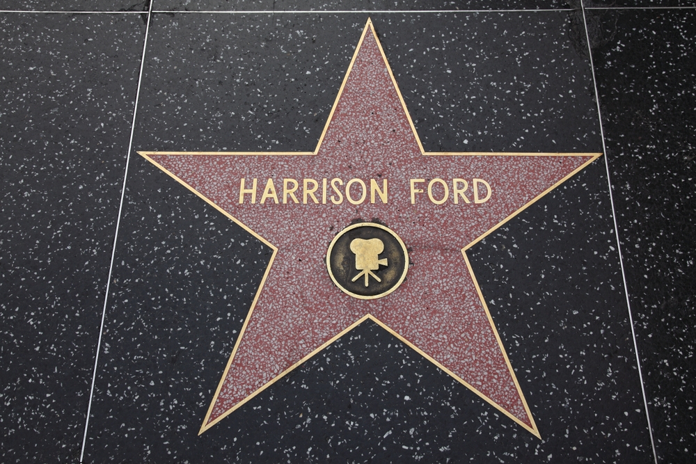 Στον Χάρισον Φορντ θα απονεμηθεί το Βραβείο Συνολικής Προσφοράς