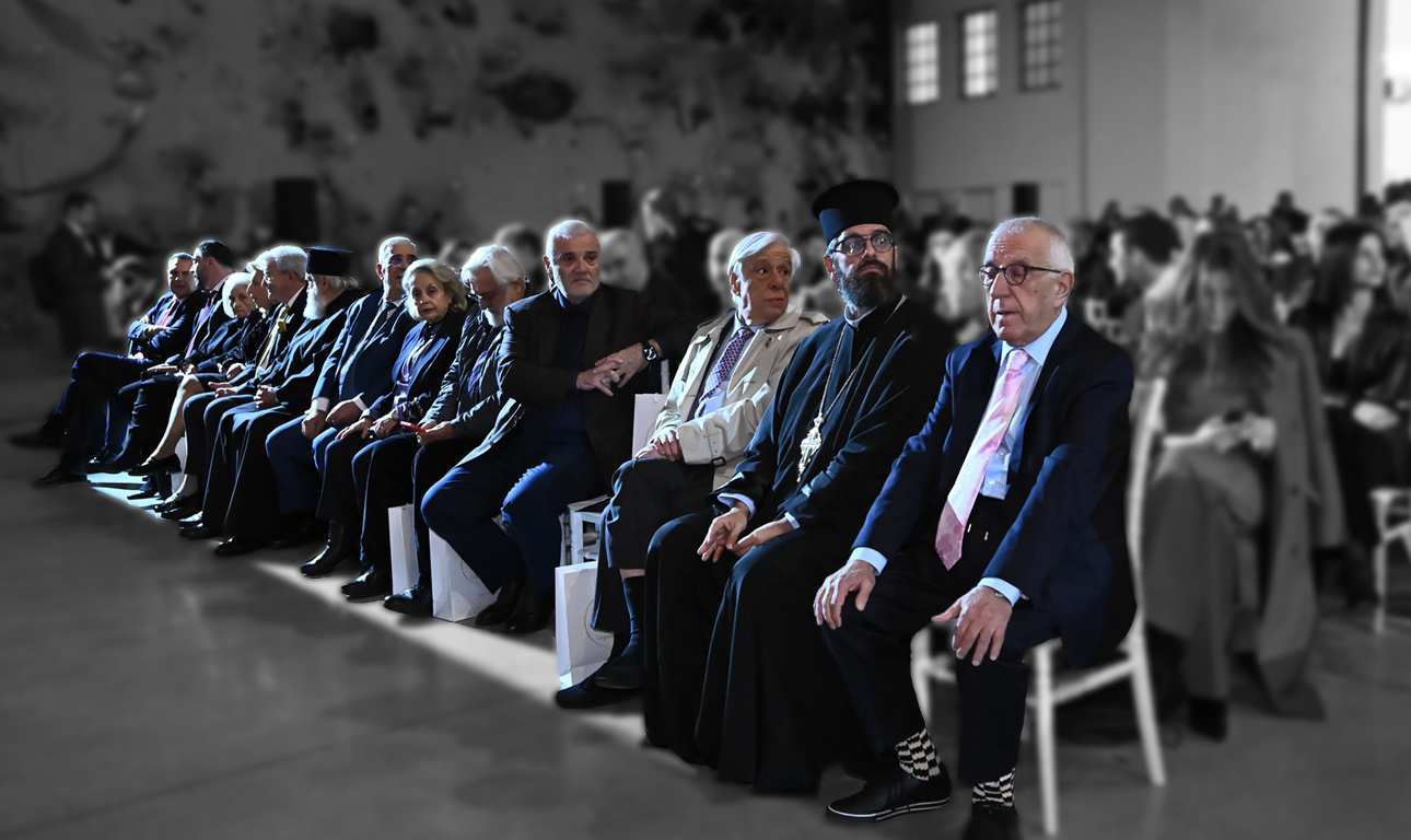 Ο Βενιζέλος ανάμεσα σε δύο εκδοχές της χρεοκοπίας