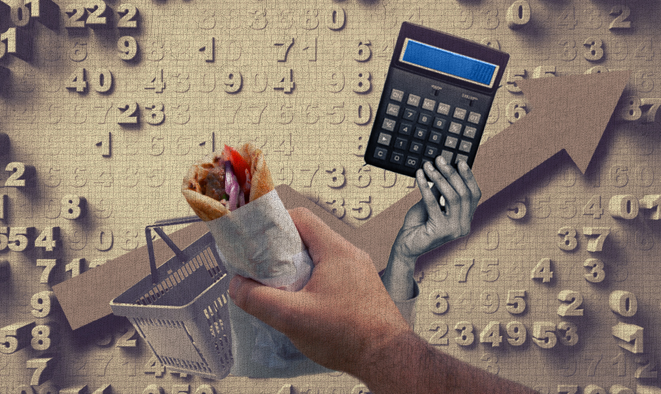 Πώς διπλασιάστηκε σε πέντε χρόνια η τιμή στο σουβλάκι